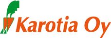 Karotia Oy -logo
